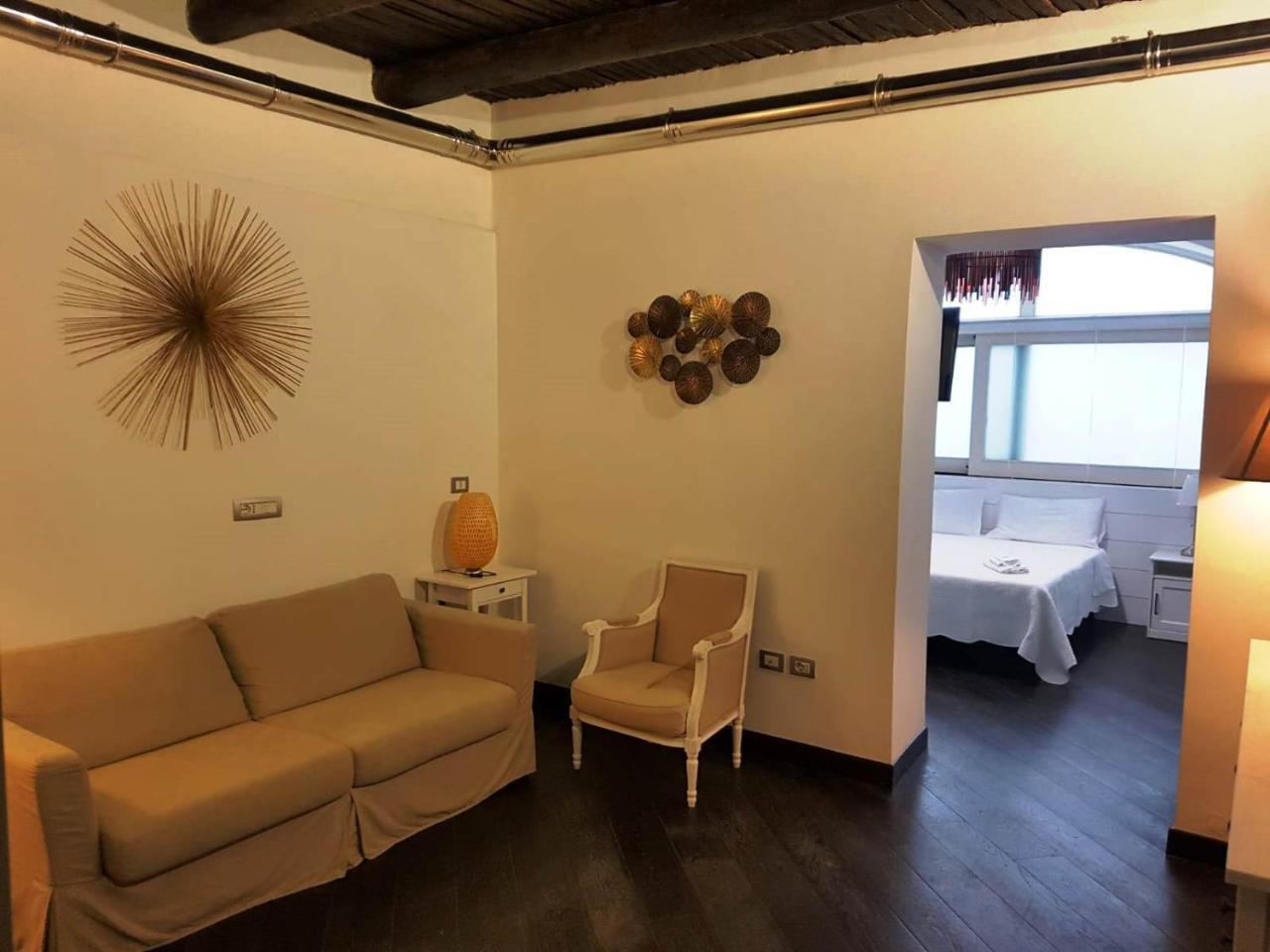 Zelzar Salerno Centro Hotel Buitenkant foto